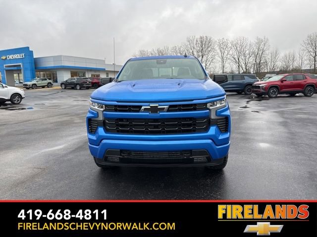 New 2025 Chevrolet Silverado 1500 RST 360° Tour