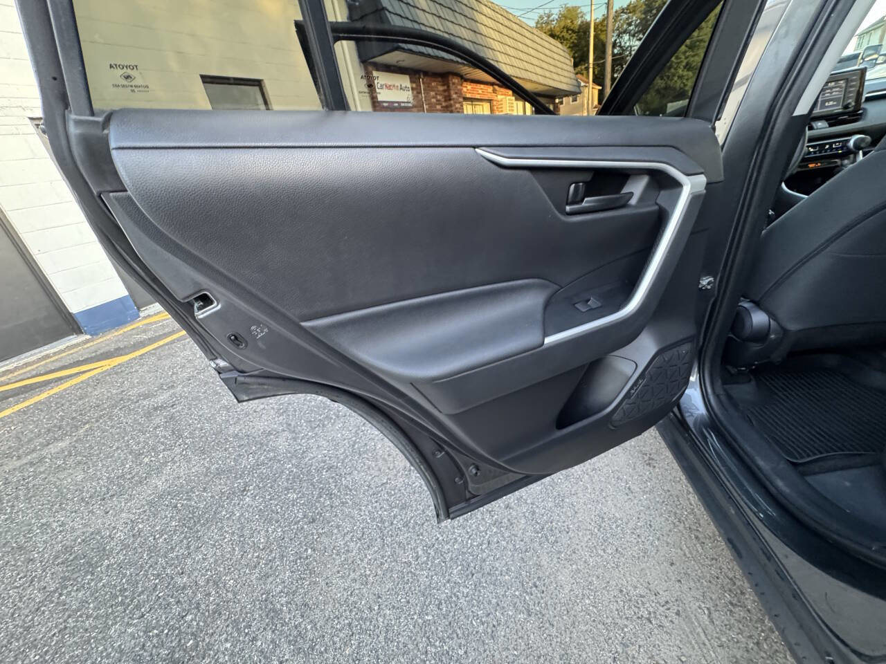 Used 2020 Toyota RAV4 LE image 48