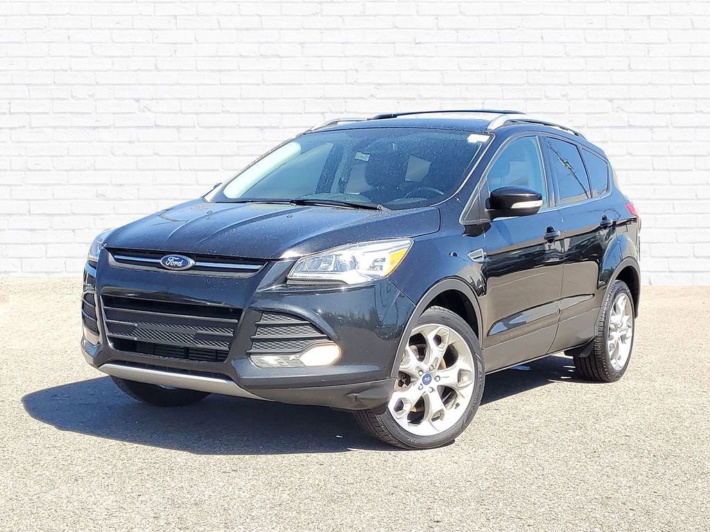 Used 2013 Ford Escape Titanium