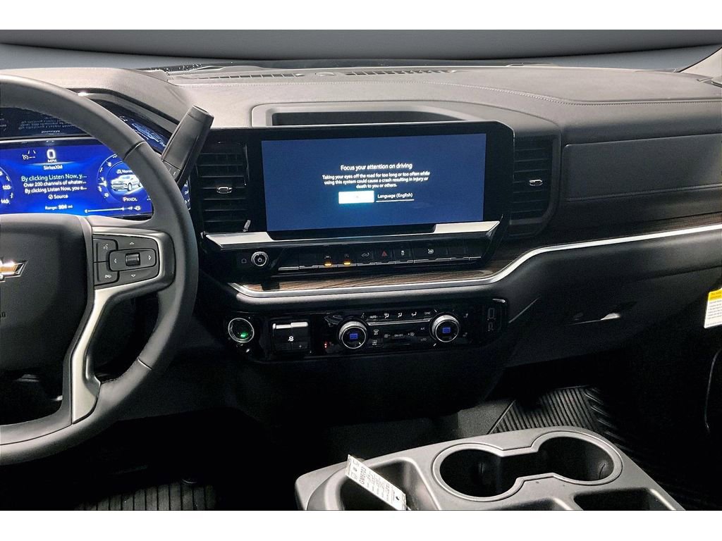 New 2026 Chevrolet Silverado 1500 LT image 8