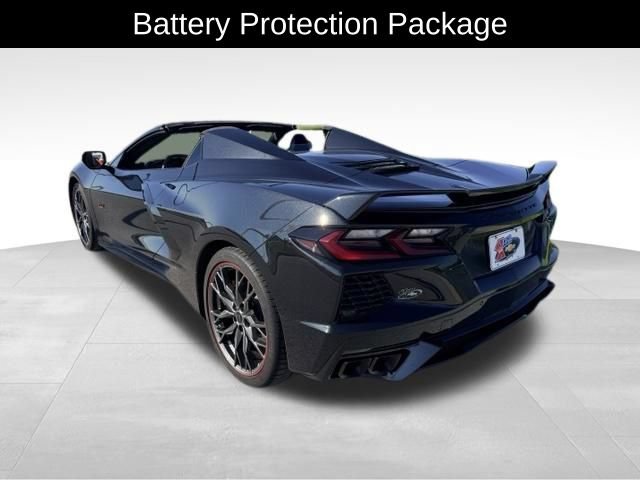 Certified 2023 Chevrolet Corvette Stingray Premium Conv w/ Z51 Performance Package RWD image 7
