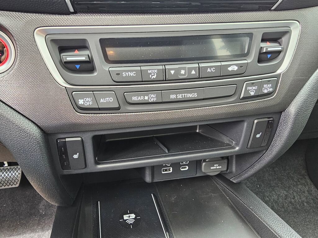 New 2025 Honda Ridgeline RTL image 28