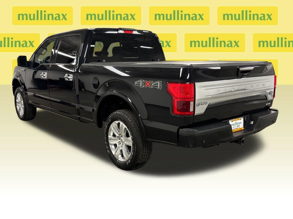 Used 2019 Ford F150 Platinum image 19