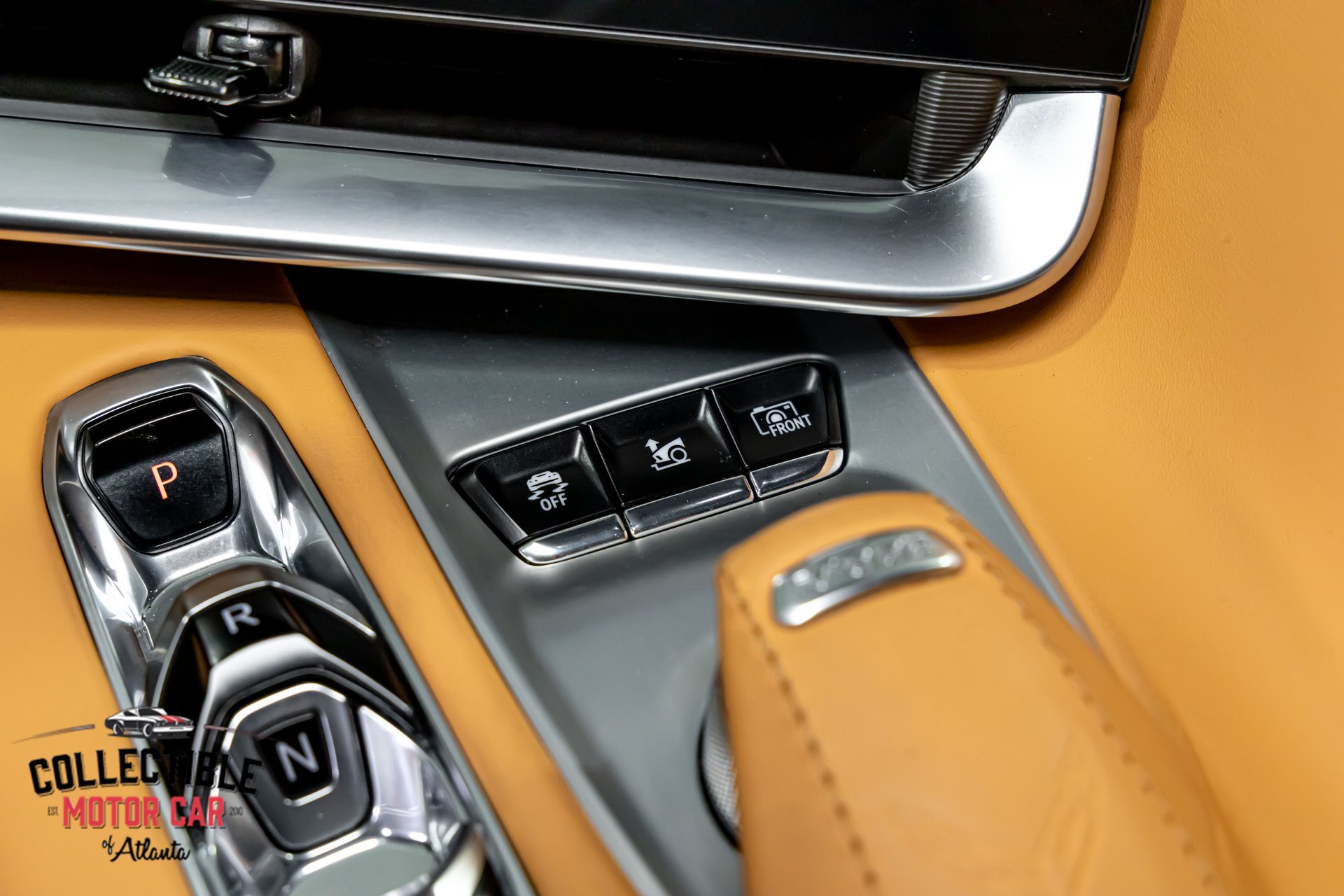Used 2022 Chevrolet Corvette Stingray Premium Cpe w/ Body-Color Dual Roof Package RWD image 92
