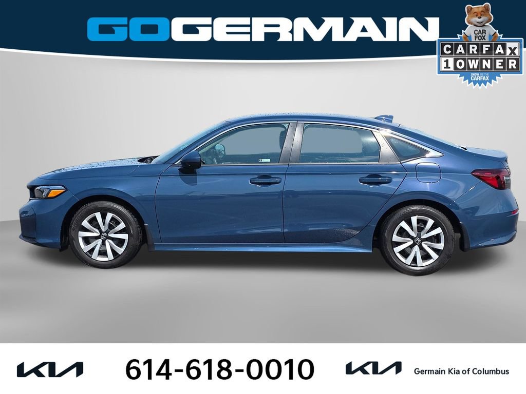 Used 2026 Honda Civic LX image 11
