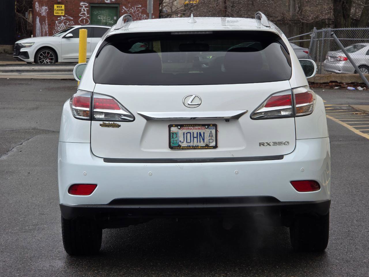 Used 2015 Lexus RX 350 F Sport w/ Navigation Package image 6