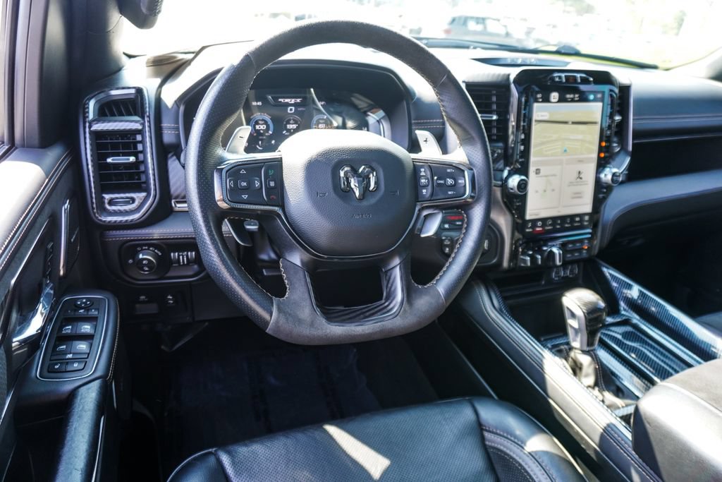 Used 2024 RAM 1500 TRX AWD/4WD image 13