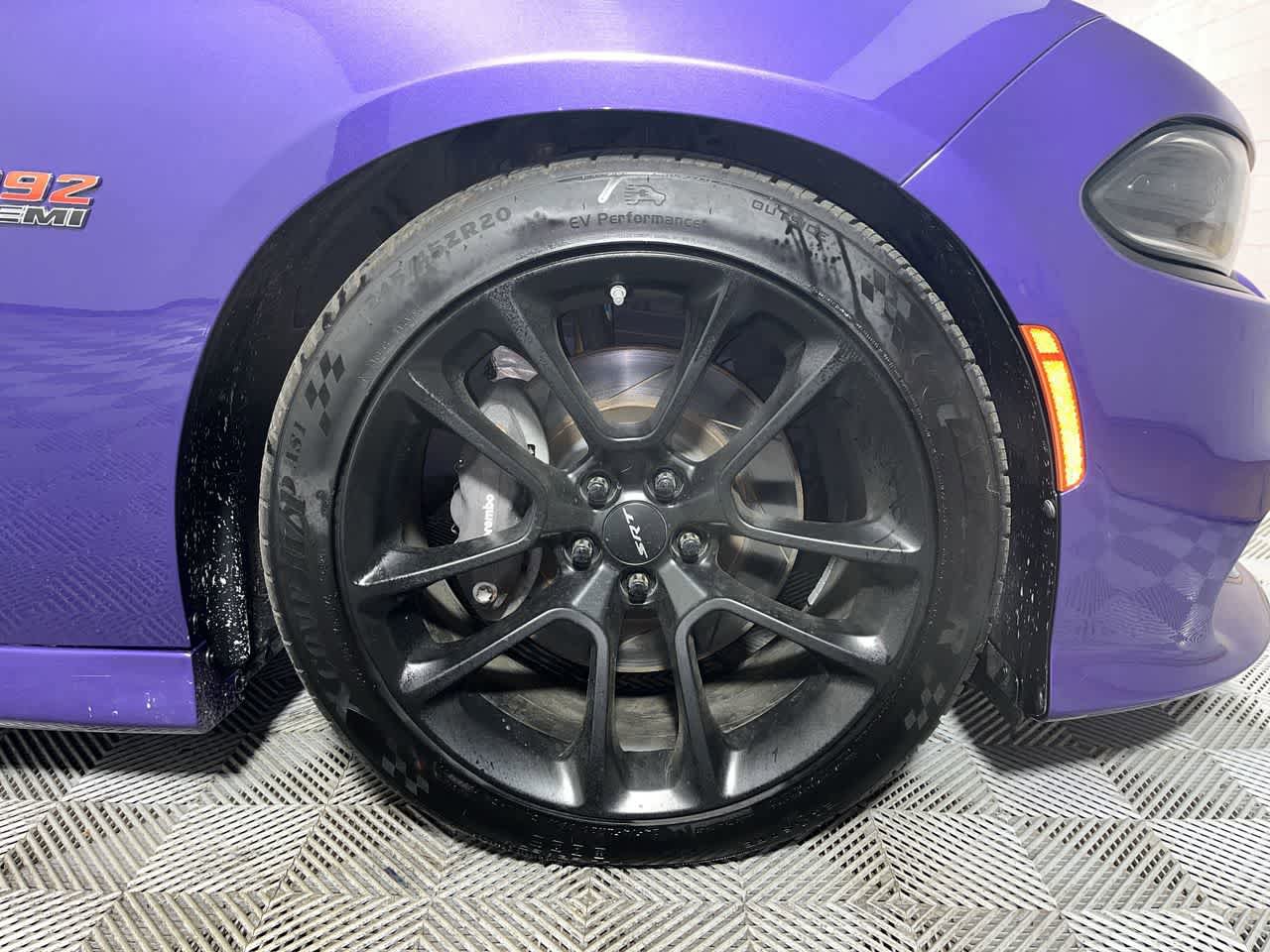 Used 2021 Dodge Charger Scat Pack RWD image 10