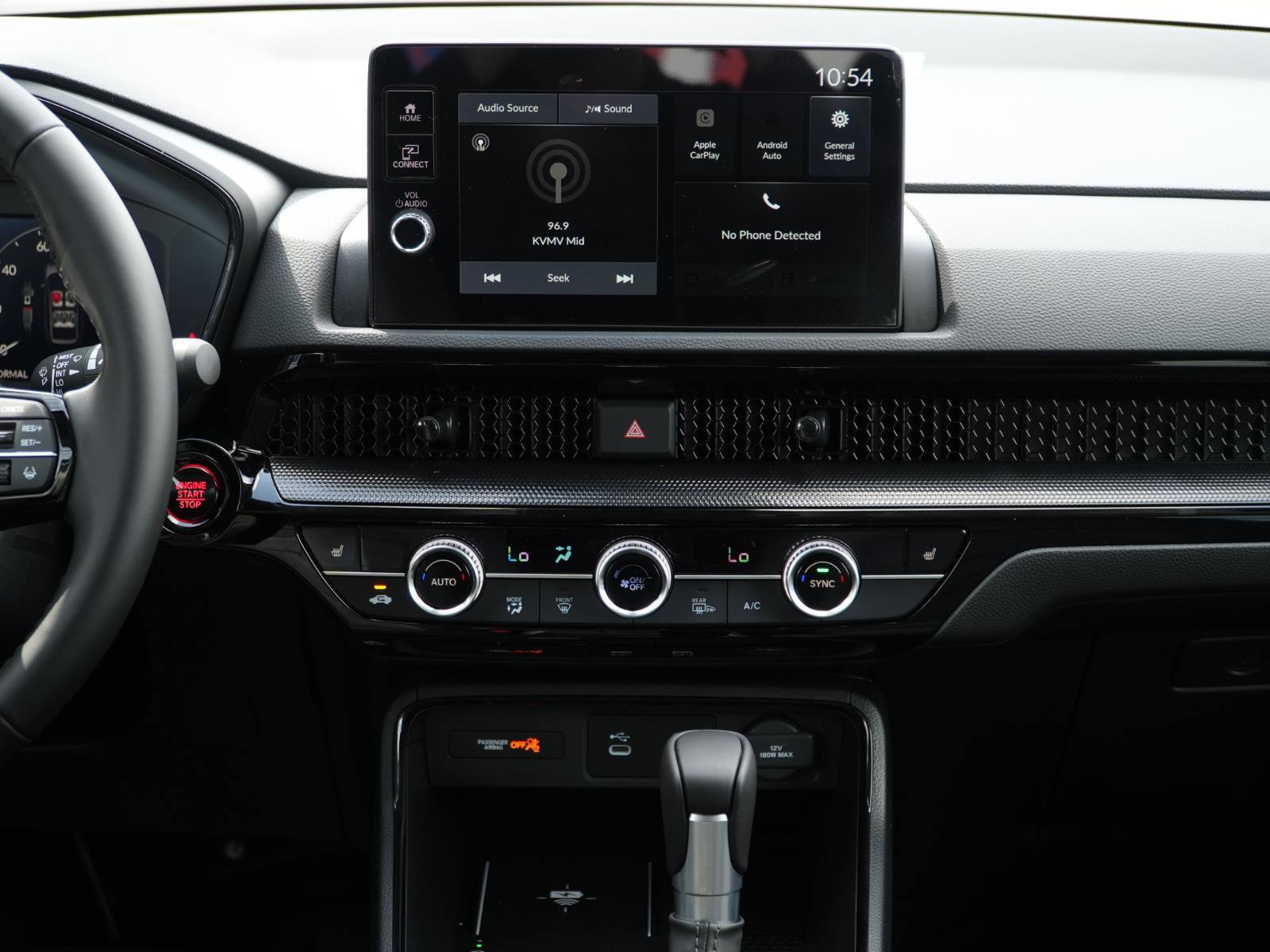 New 2026 Honda CR-V EX-L image 25