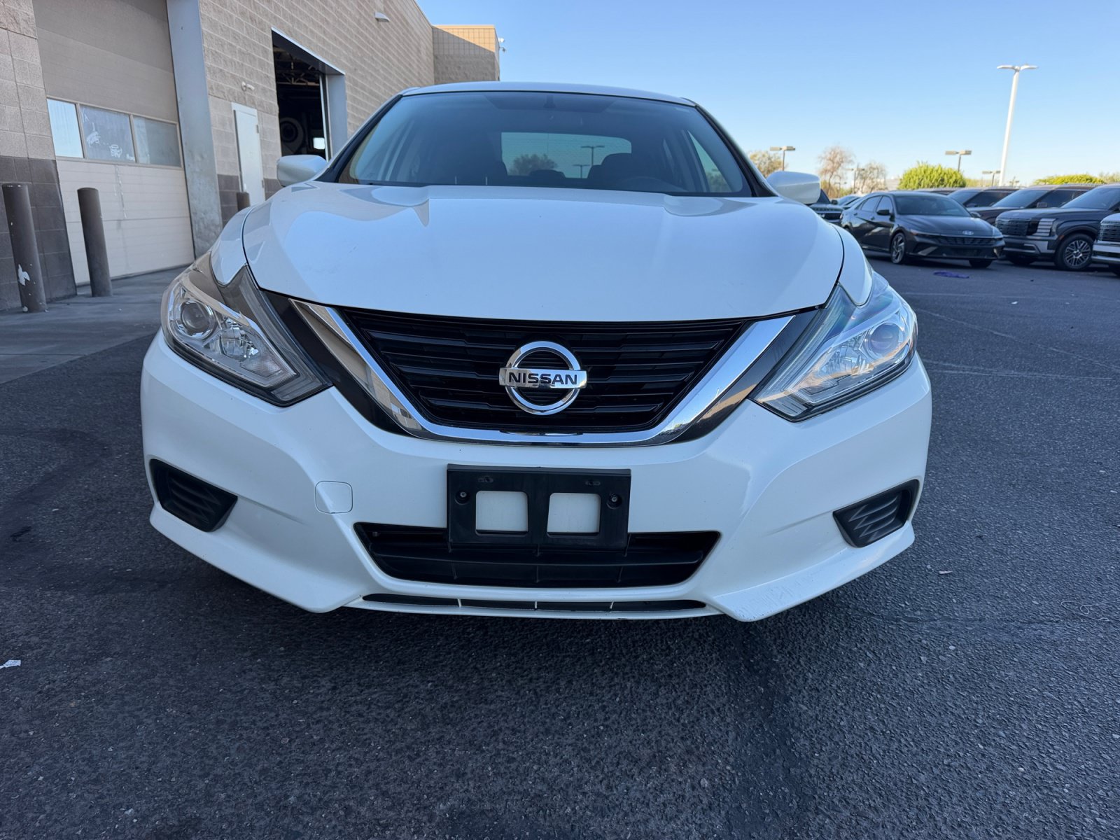 Used 2017 Nissan Altima 2.5 S w/ Power Driver Seat Package FWD image 22