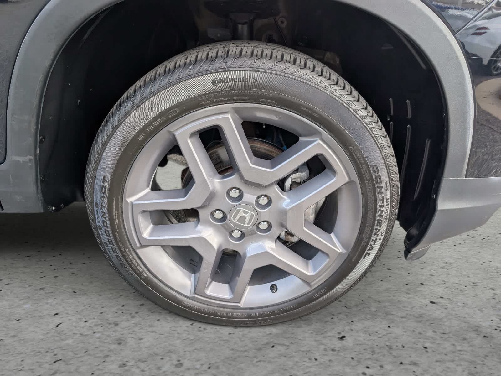 Certified 2023 Honda Passport EX-L image 9