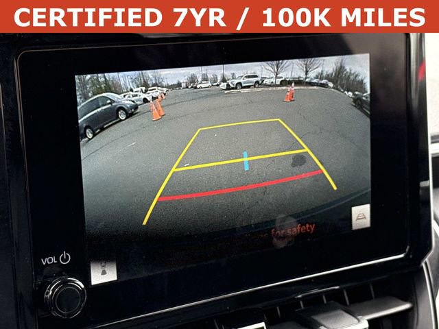Used 2024 Toyota Corolla Cross XLE image 20