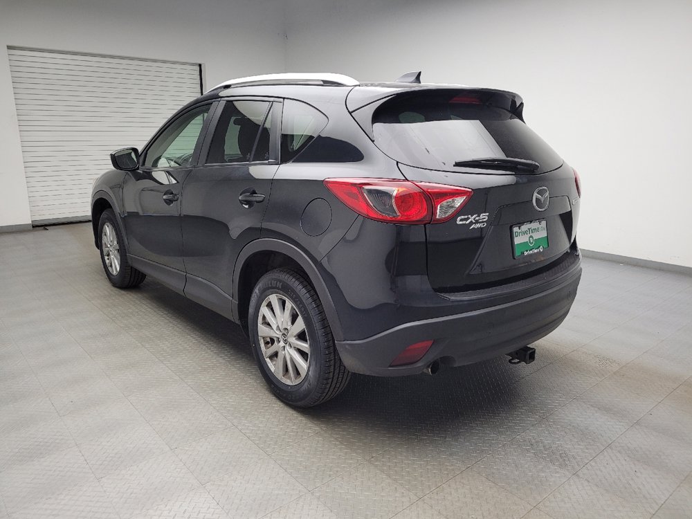 Used 2015 MAZDA CX-5 Touring AWD/4WD image 5