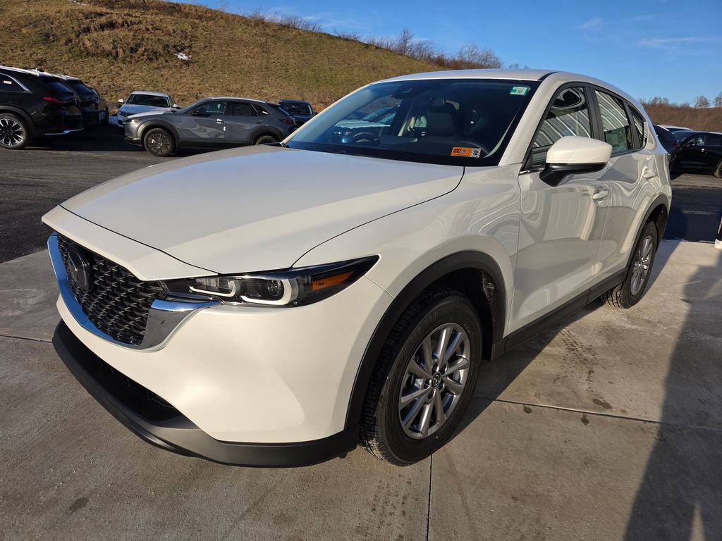 New 2025 MAZDA CX-5 AWD 2.5 S image 2