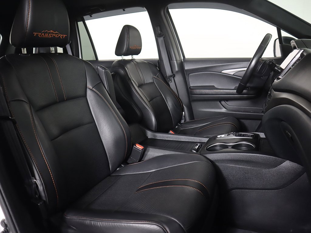 Used 2022 Honda Passport TrailSport image 32