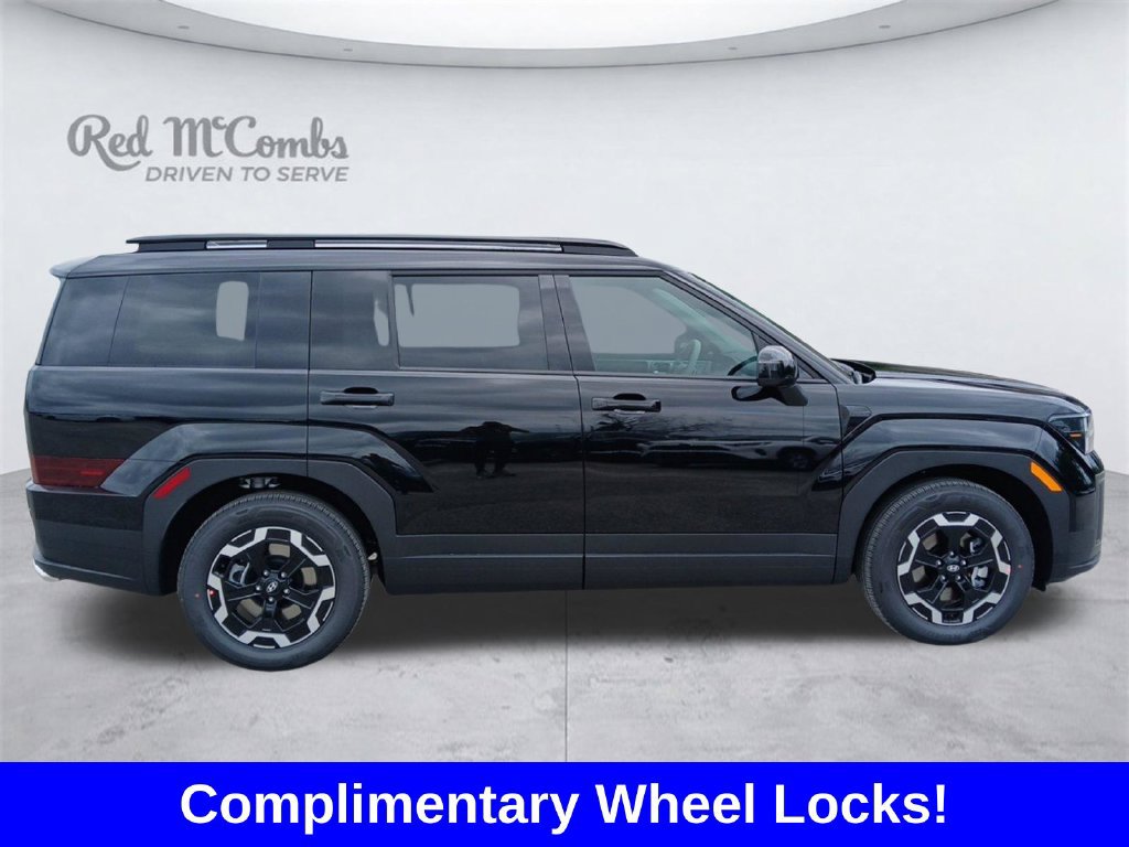 New 2027 Hyundai Santa Fe SEL FWD image 6