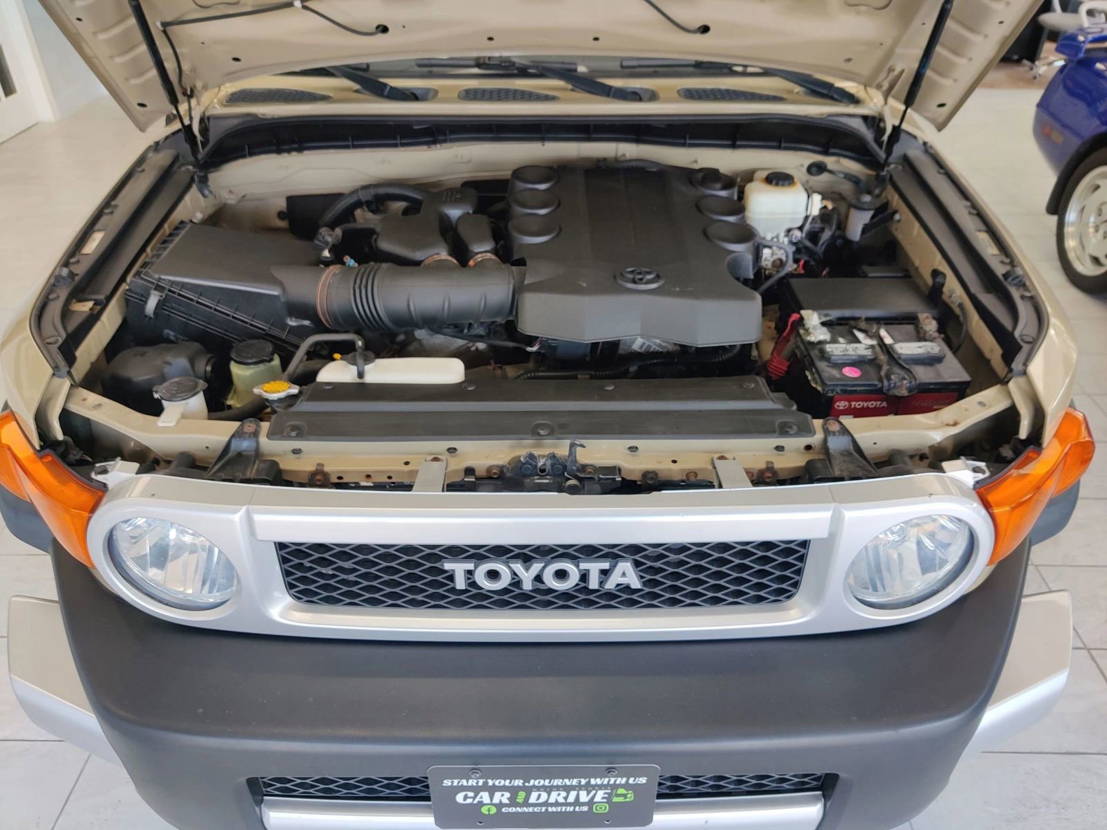 Used 2014 Toyota FJ Cruiser 4WD w/ Convenience Package image 31