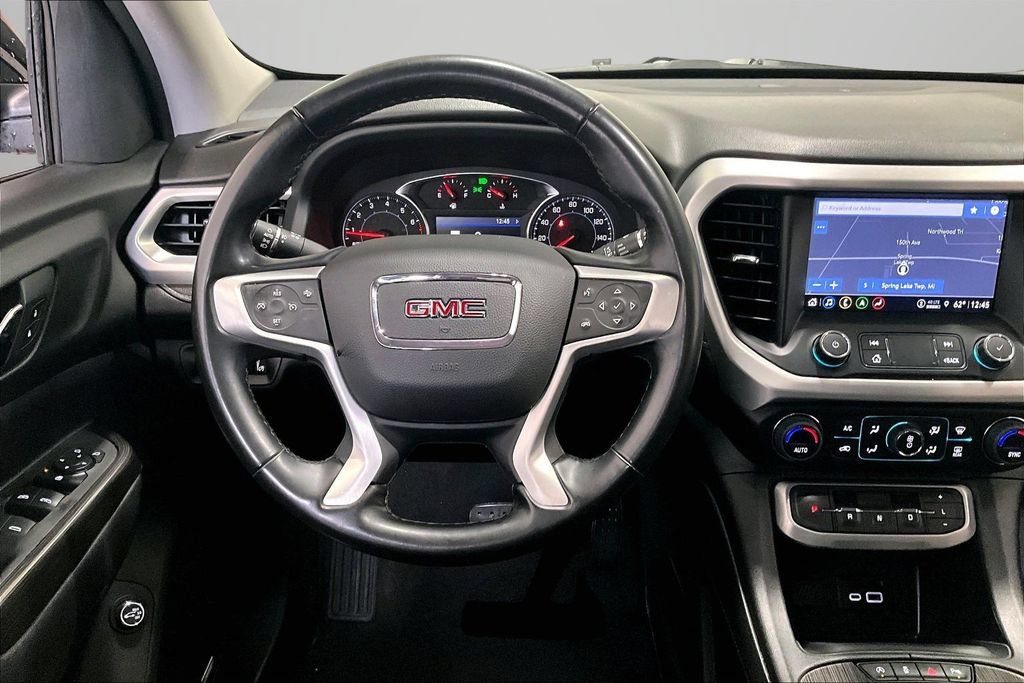 Used 2023 GMC Acadia SLT AWD/4WD image 8