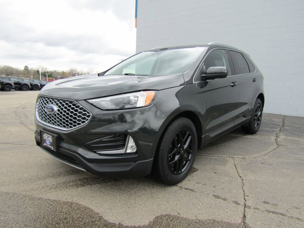 Used 2024 Ford Edge SEL w/ Convenience Package image 45