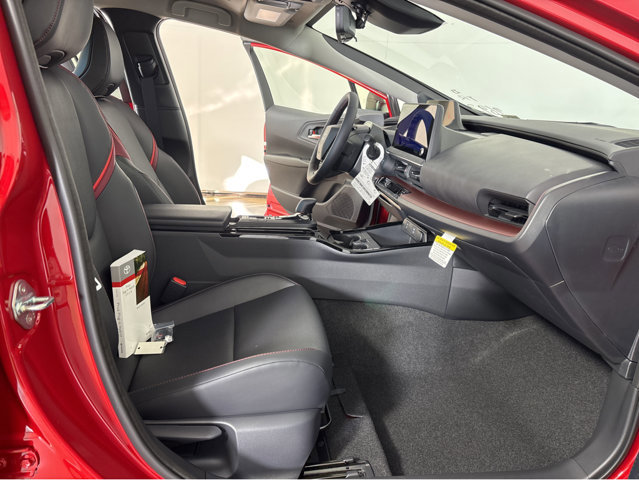 New 2026 Toyota Prius Plug-In Hybrid image 5