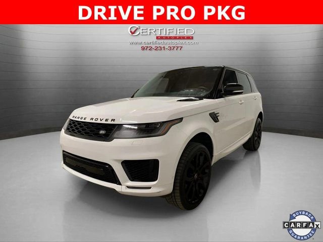 Used 2020 Land Rover Range Rover Sport HSE Dynamic