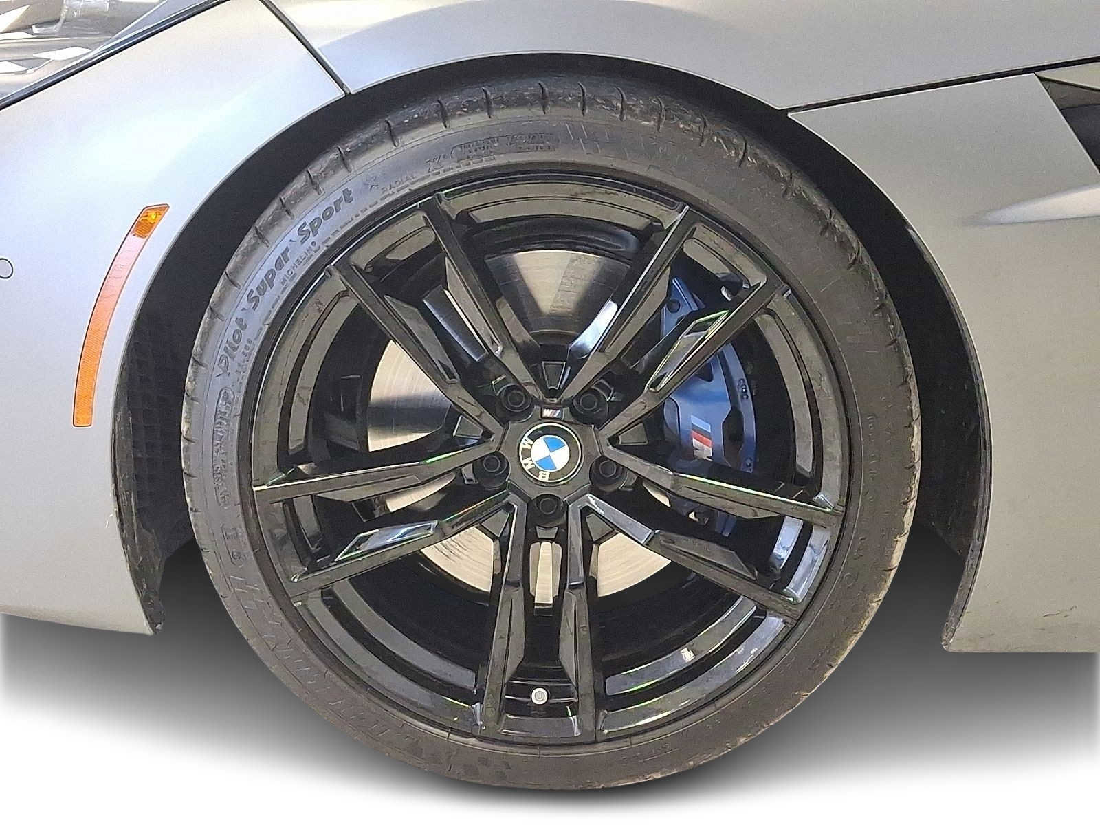 Certified 2023 BMW Z4 M40i w/ Premium Package image 6