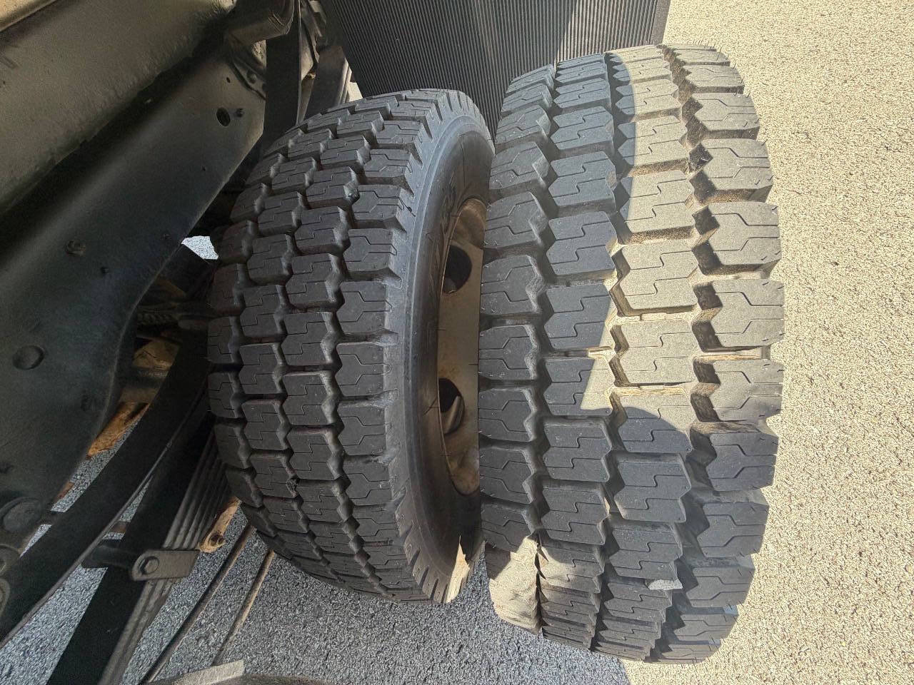 Used 2019 Ford F550 4x4 SuperCab Super Duty image 24