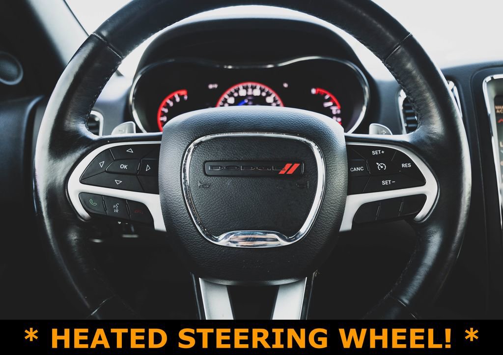 Used 2016 Dodge Durango SXT w/ Blacktop Package image 11