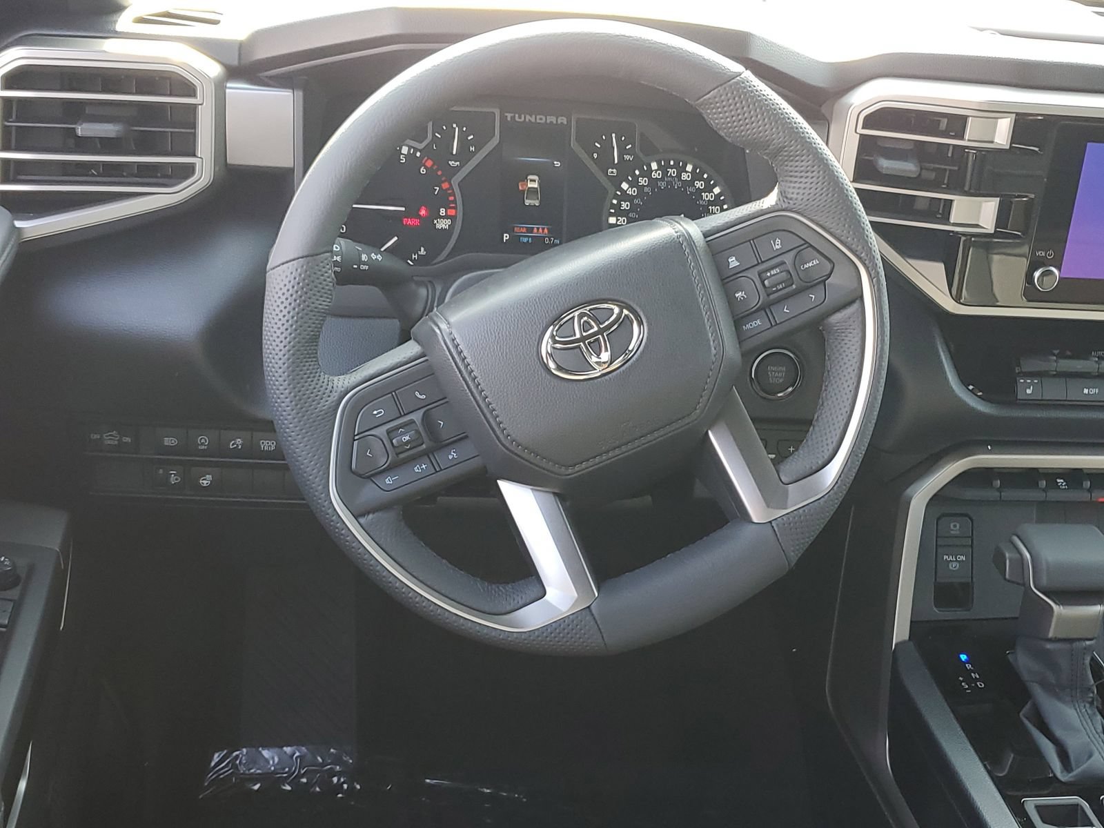 New 2026 Toyota Tundra SR5 w/ SR5 Premium Package AWD/4WD image 11