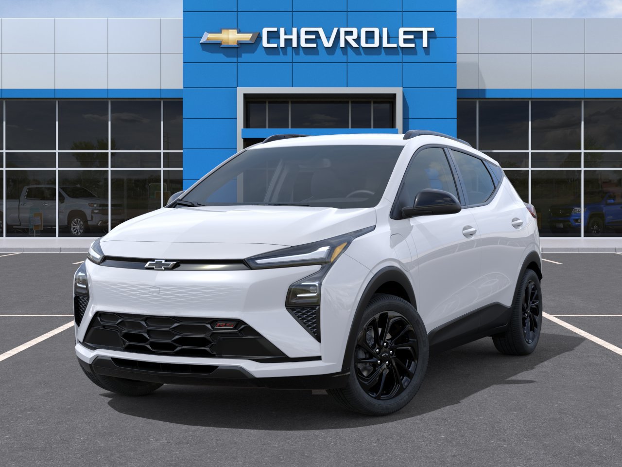 New 2027 Chevrolet Bolt RS FWD image 7
