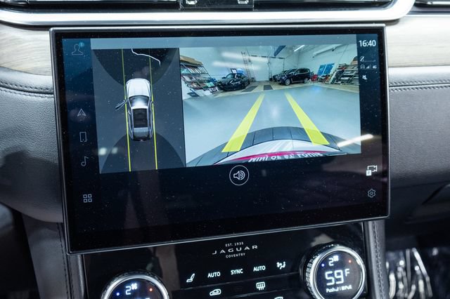 Used 2022 Jaguar F-PACE S AWD/4WD image 18