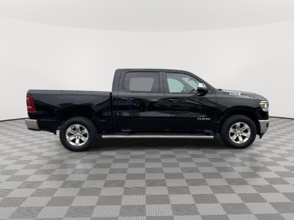 Used 2024 RAM 1500 Laramie AWD/4WD image 12
