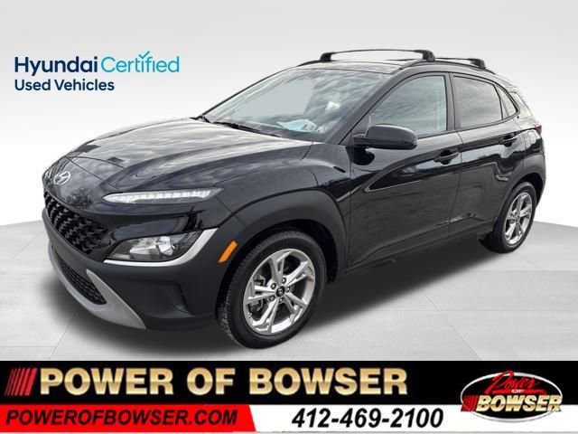 Used 2022 Hyundai Kona SEL 360° Tour