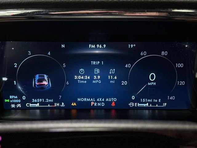 Certified 2024 Lincoln Navigator L Reserve image 33