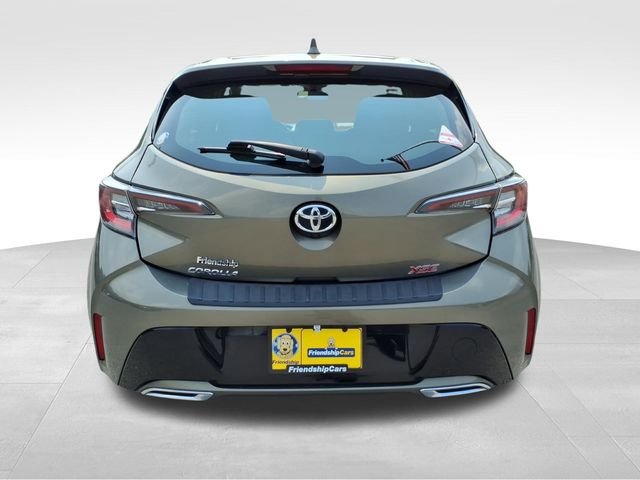 Used 2020 Toyota Corolla XSE FWD image 9