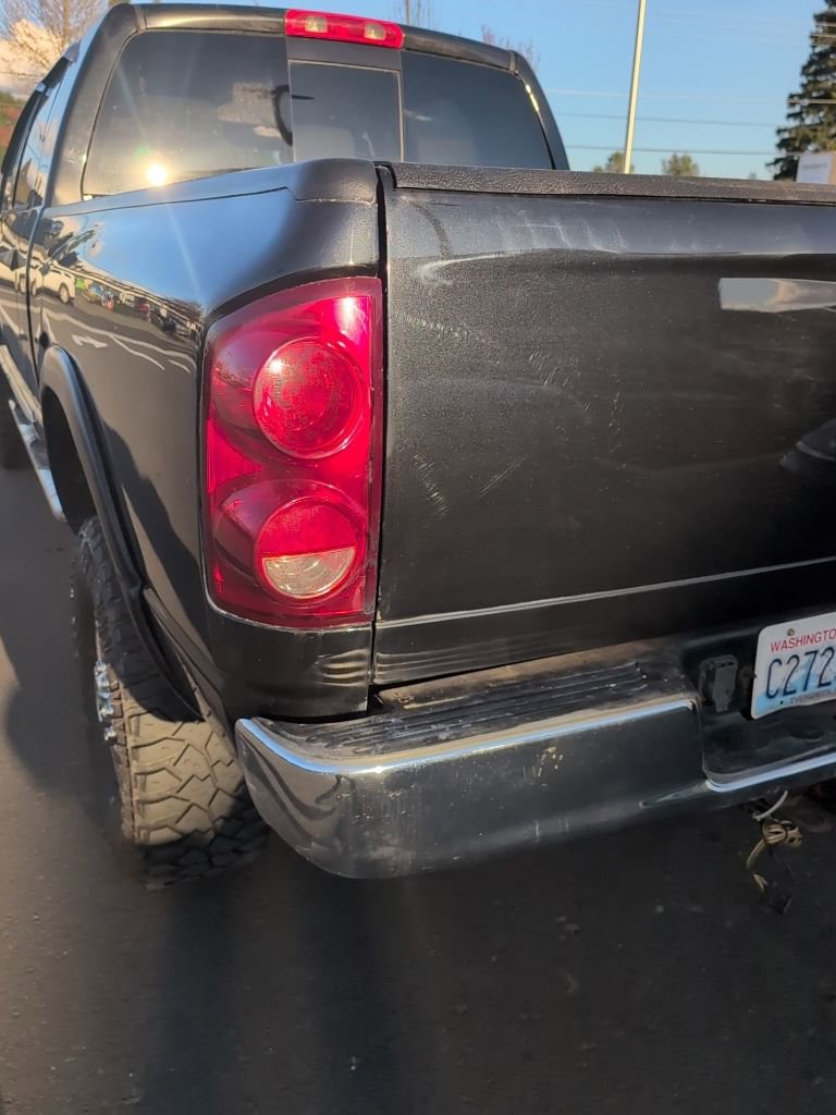 Used 2007 Dodge Ram 3500 Truck Laramie w/ Protection Group image 12
