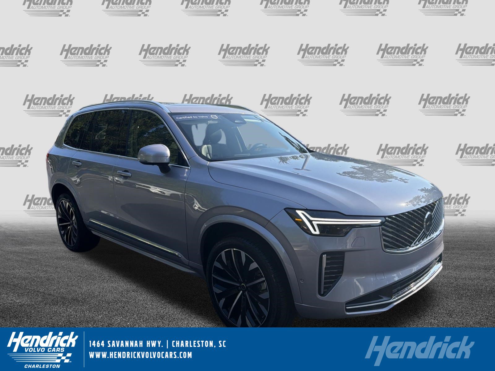 Certified 2026 Volvo XC90 B5 Ultra