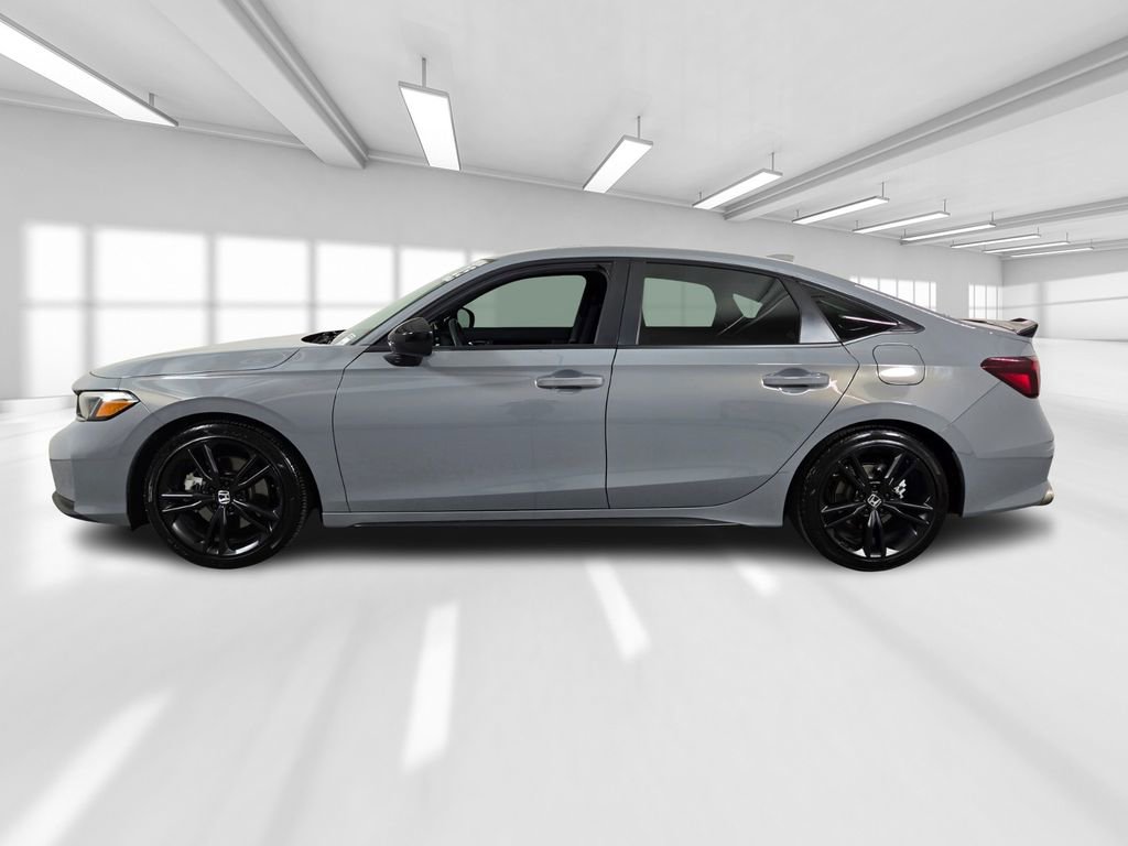 Used 2025 Honda Civic Si image 4