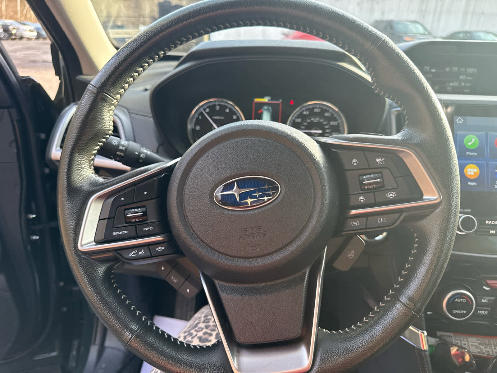 Used 2024 Subaru Forester Touring image 15