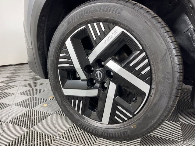 New 2026 Nissan Kicks SV w/ SV Premium Package image 12