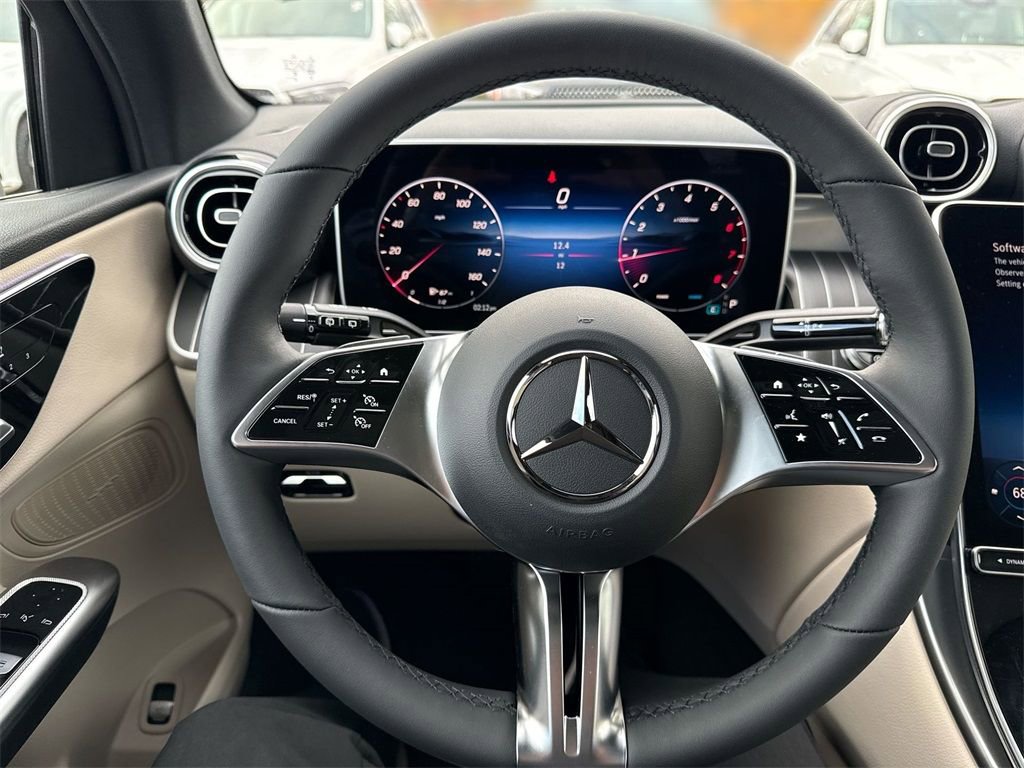 Certified 2026 Mercedes-Benz GLC 300 4MATIC image 14