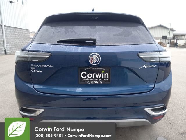 Used 2023 Buick Envision Avenir image 4