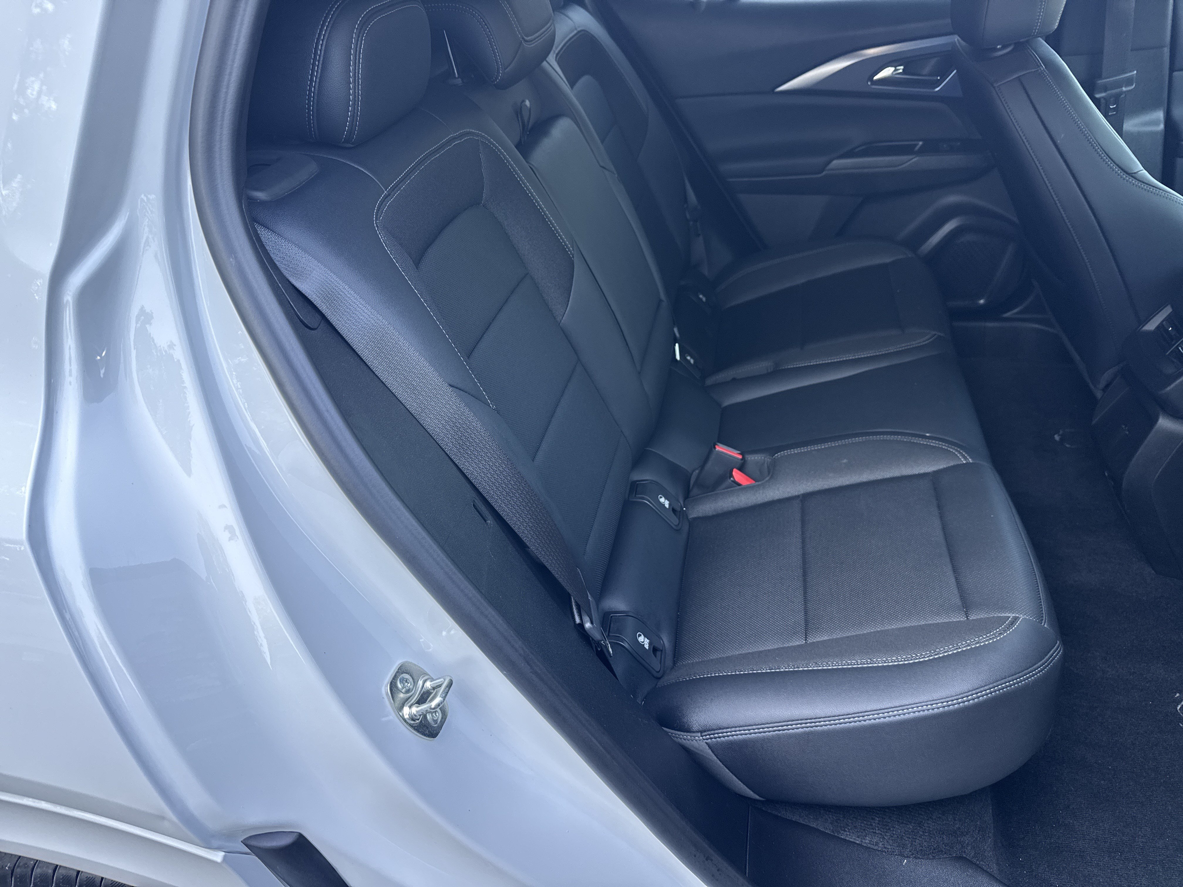 Certified 2024 Chevrolet Equinox EV LT FWD image 15