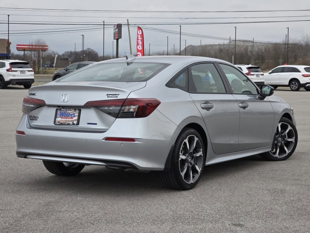 New 2026 Honda Civic Sport Touring image 19
