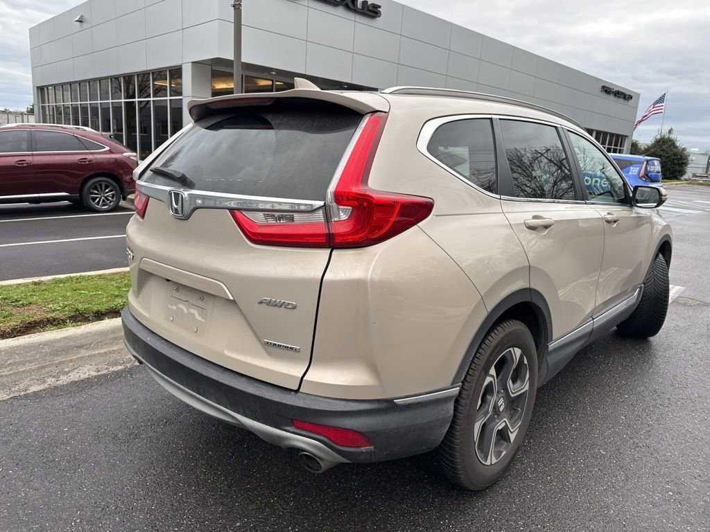 Used 2019 Honda CR-V Touring image 7