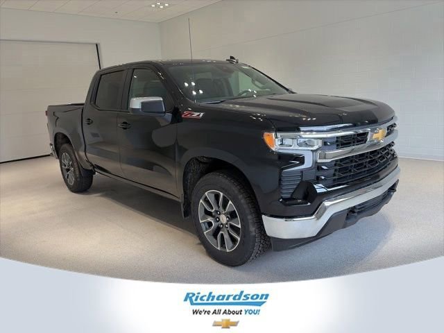 New 2026 Chevrolet Silverado 1500 LT AWD/4WD image 1