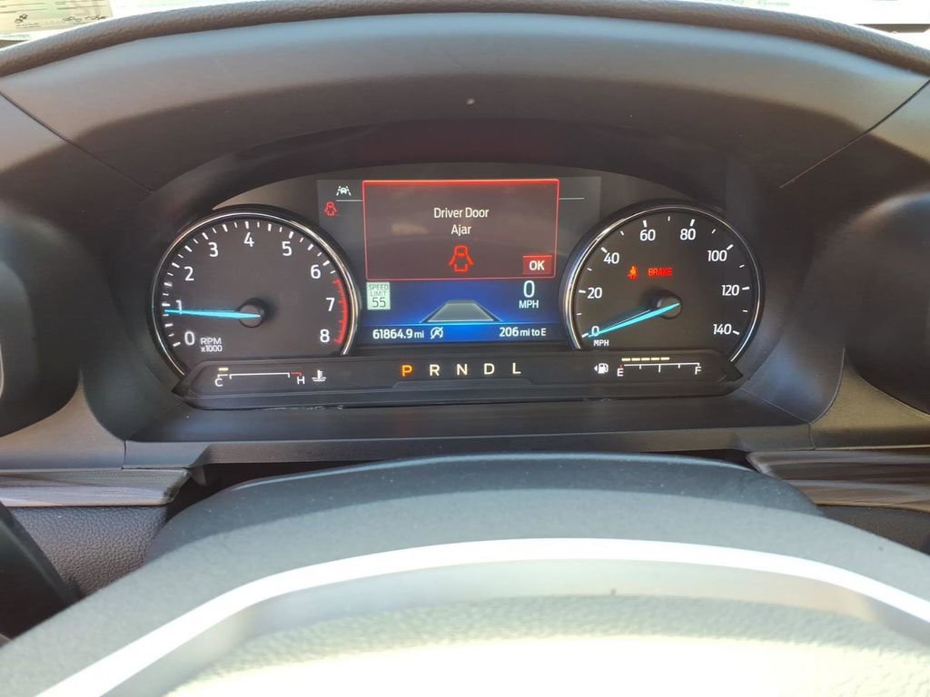 Used 2021 Ford Explorer Limited w/ Equipment Group 301A image 26