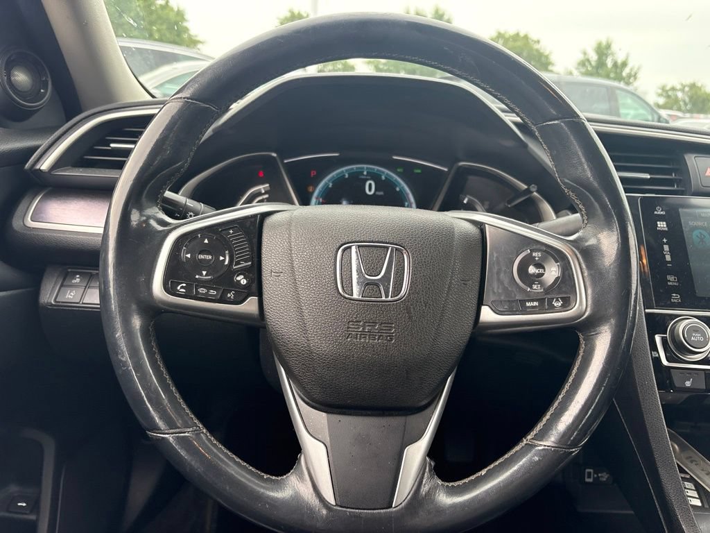 Used 2017 Honda Civic Touring image 20