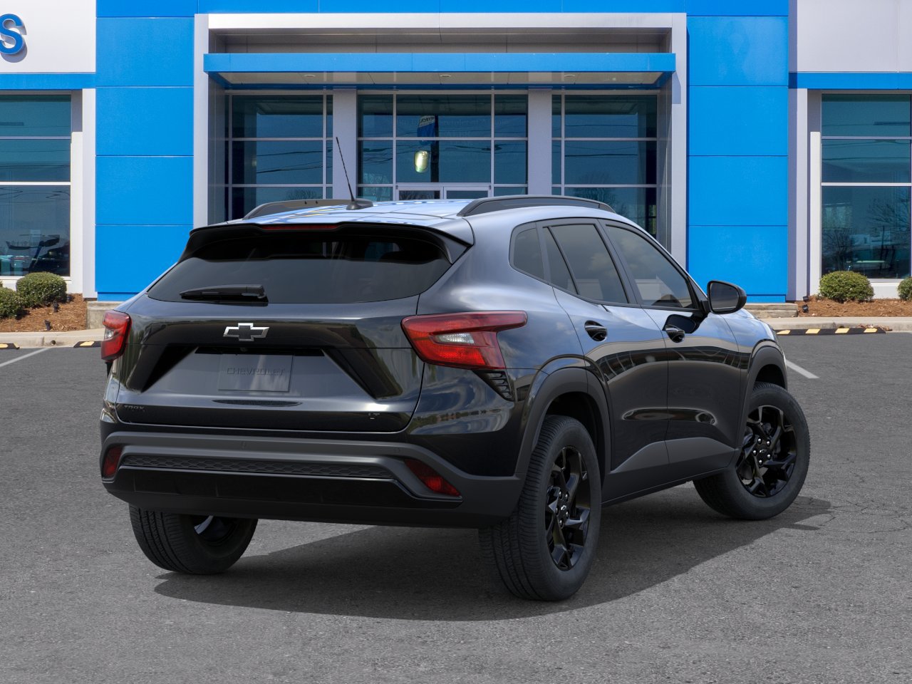 New 2026 Chevrolet Trax LT w/ Driver Confidence Package FWD image 40