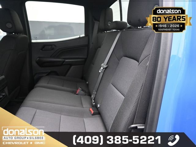 New 2026 Chevrolet Colorado Trail Boss image 10